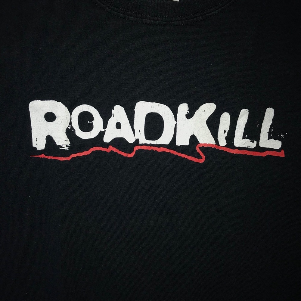 Roadkill tee